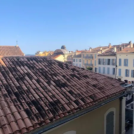 Appartement L'artistique *