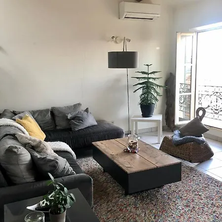 L'artistique Appartement *